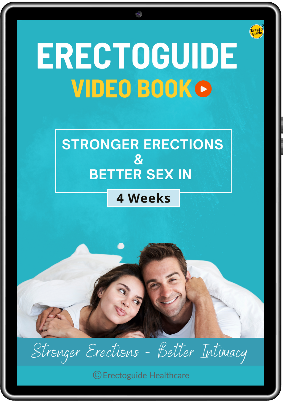 Video Book: Natural Methods for Stronger Erections